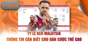 Tỷ Lệ Kèo Malaysia – Thông Tin Cần Biết Cho Dân Cược Thể Cao